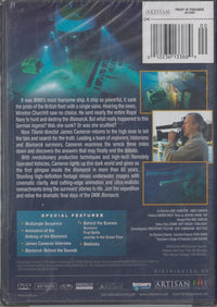 James Cameron's Expedition: Bismarck 2-Disc Set