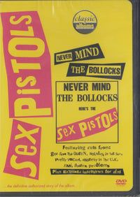 The Sex Pistols: Never Mind The Bollocks
