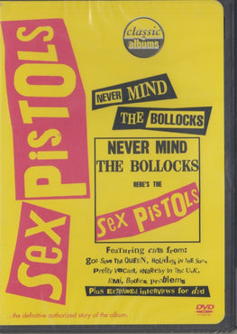 The Sex Pistols: Never Mind The Bollocks