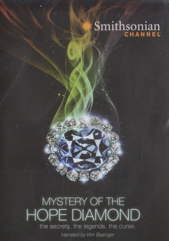 Mystery Of The Hope Diamond