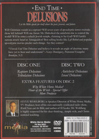 End Time Delusions 2-Disc Set