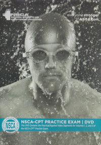 NSCA-CPT Practice Exam 2012