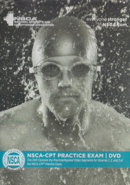 NSCA-CPT Practice Exam 2012