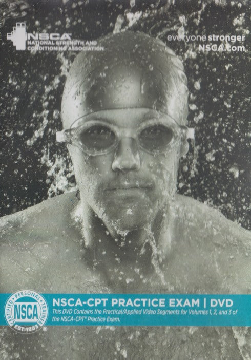 NSCA-CPT Practice Exam 2012