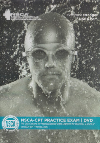 NSCA-CPT Practice Exam 2012
