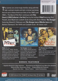 Best Of Film Noir Vol. 2 Collector's 3-Disc Set