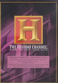 Modern Marvels: Panama Canal