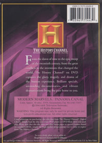 Modern Marvels: Panama Canal