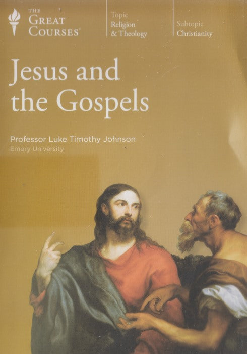 The Great Courses: Jesus And The Gospels 6-Disc Set