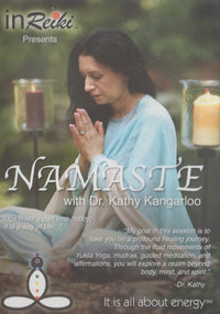 Namaste With Dr. Kathy Kangarloo