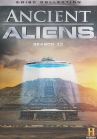 Ancient Aliens: Season 13 3-Disc Set
