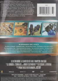 Ancient Aliens: Season 13 3-Disc Set