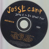 Jesse Camp: Jesse & The 8th Street Kidz 14-Track Advance Promo w/ Back Artwork