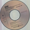 Rent: Seasons Of Love 1-Track Promo w/ Back Artwork