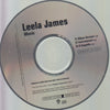 Leela James: Music 3-Track Promo w/ Back Artwork