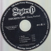 Styles P: Favorite One 4-Track Promo w/ Back Artwork