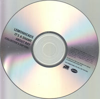 Lemonheads: It's A Shame About Ray Collector's 23-Track Promo w/ Back Artwork