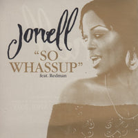 Jonell: So Whassup 3-Track Promo