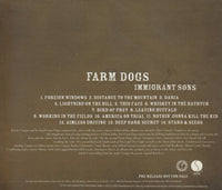 Farm Dogs: Immigrant Sons 14-Track Advance Promo