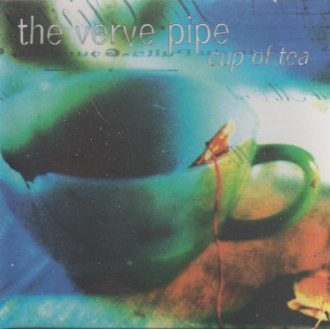 The Verve Pipe: Cup Of Tea 2-Track Promo