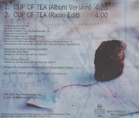 The Verve Pipe: Cup Of Tea 2-Track Promo