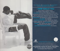 Mario: How Could You: Clean Radio Edit 3-Track Promo