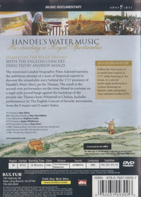 Handel's Water Music: Re-creating A Royal Spectacular
