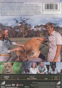 Born Free: The Complete Series 3-Disc Set