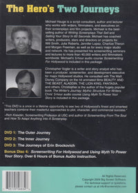 The Hero's Two Journeys 4-Disc Set