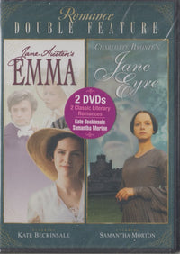 Emma & Jane Eyre 2-Disc Set