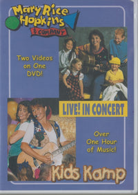 Mary Rice Hopkins & Company: Kids Kamp: Live! In Concert