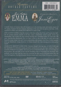 Emma & Jane Eyre 2-Disc Set