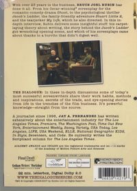 The Dialogue: An Interview With Screenwriter: Bruce Joel Rubin 6.2