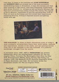The Dialogue: An Interview With Screenwriters: Alex Kurtzman & Roberto Orci 7.1