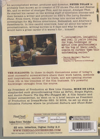 The Dialogue: An Interview With Screenwriter: Peter Tolan 8.3