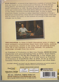 The Dialogue: An Interview With Screenwriter: Nick Kazan 4.3