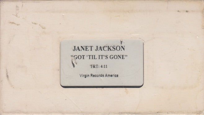 Janet Jackson: Got 'Til It's Gone Promo