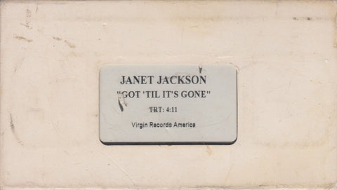 Janet Jackson: Got 'Til It's Gone Promo