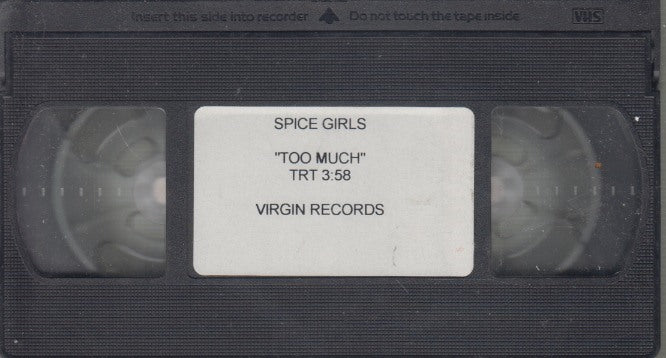Spice Girls: Too Much Promo