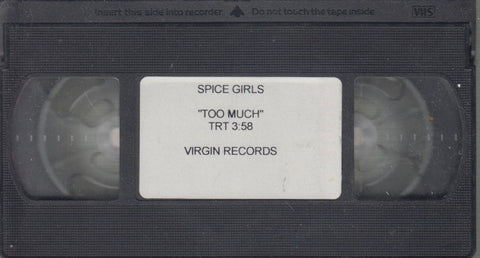Spice Girls: Too Much Promo