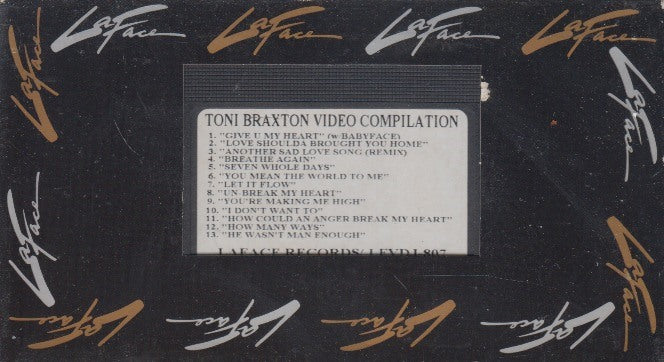 Toni Braxton: Video Compilation Promo