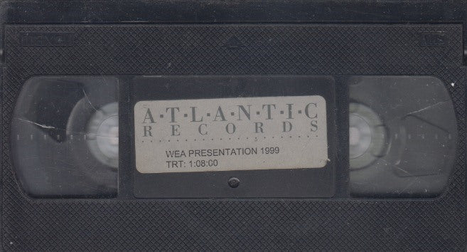Atlantic Records: WEA Presentation 1999 Promo