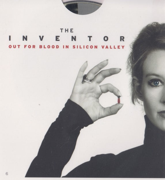 The Inventor: Out For Blood In Silicon Valley FYC