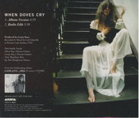 Patti Smith: When Doves Cry 2-Track Promo