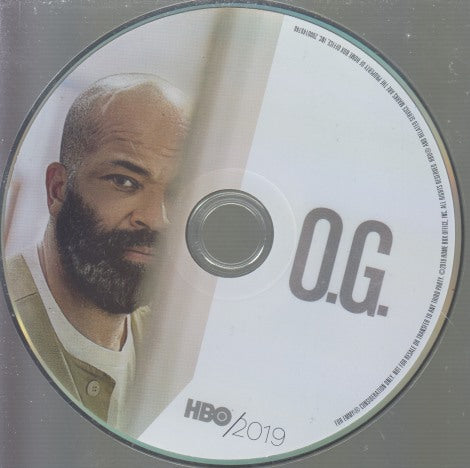 O.G. FYC w/ No Artwork