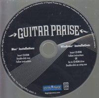 Guitar Praise w/ No Artwork