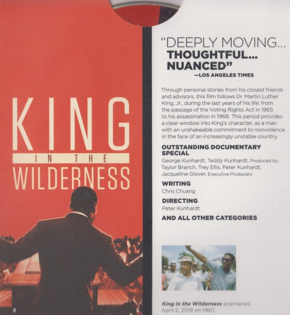 King In The Wilderness / Baltimore Rising FYC