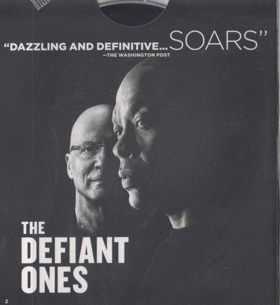 The Defiant Ones FYC