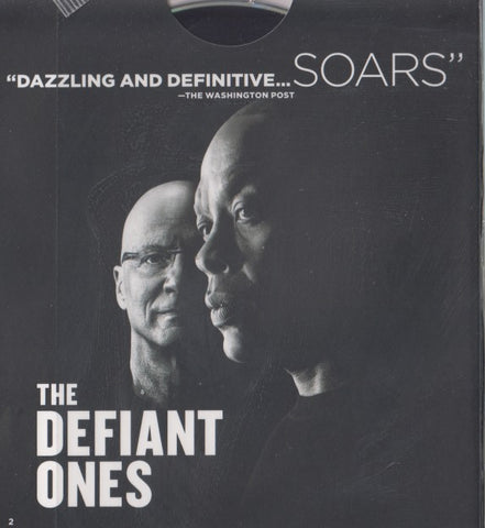 The Defiant Ones FYC