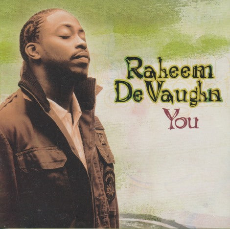 Raheem DeVaughn: You 4-Track Promo